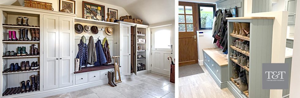 Boot Room Ideas What makes a great utility space